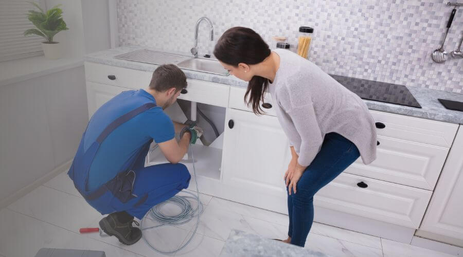 Local tankless water heater installation in Mount Morris, MI